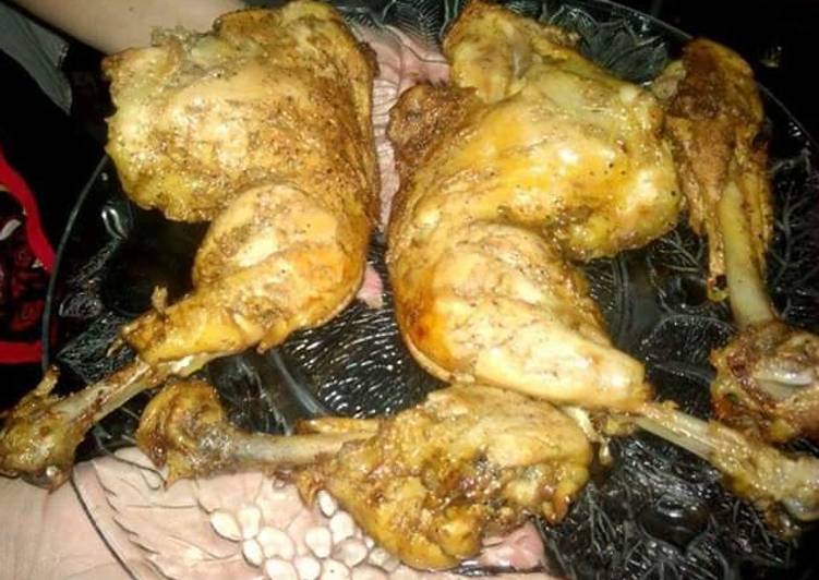 Recipe of Delicious Malai chicken tikka