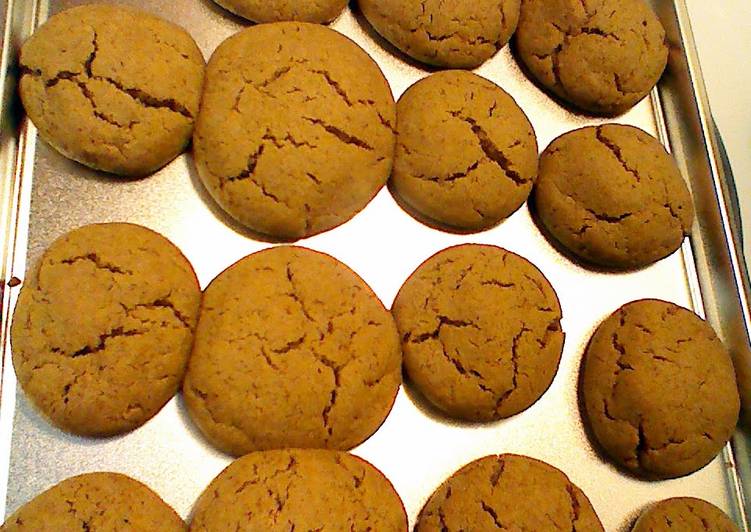 How to Prepare Recipe of &#34;Jump Start Your Labor&#34; Cookies!
