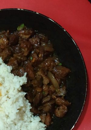 Foto resep Daging asam pedas 😋