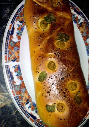 صورة لوصفة مملحات بعجينة خفيفة وسهلة التحضير