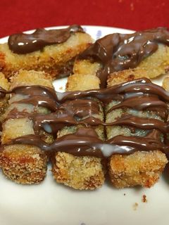 Foto resep Nugget Pisang Keju