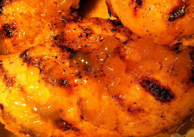 Easiest Way to Prepare Ultimate Hawaiian Pineapple Chicken