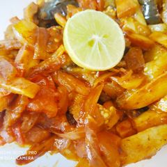 A picture of Tangy Arbi.