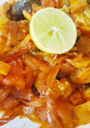 A picture of Tangy Arbi.