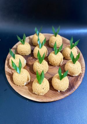 Foto resep Putu cangkir makassar