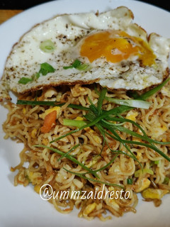 Foto resep Mie Goreng Telor