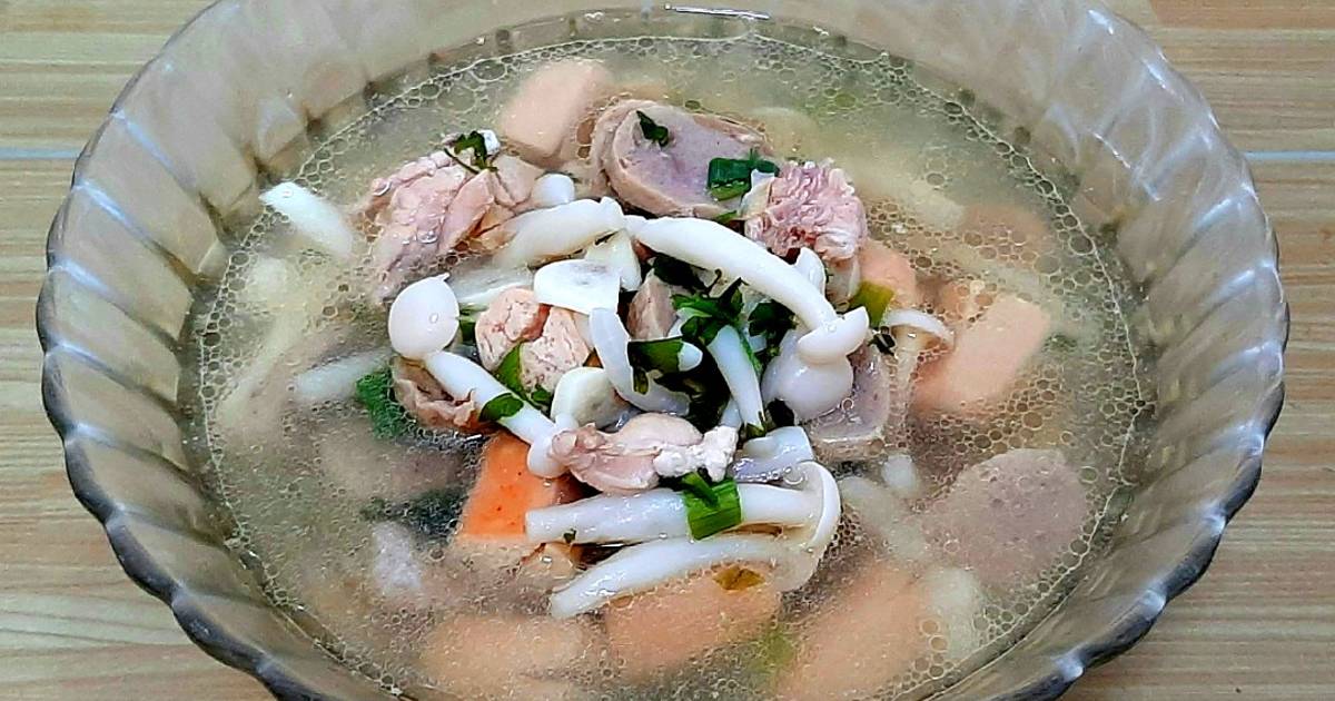 705 resep jamur shimeji enak dan sederhana - Cookpad