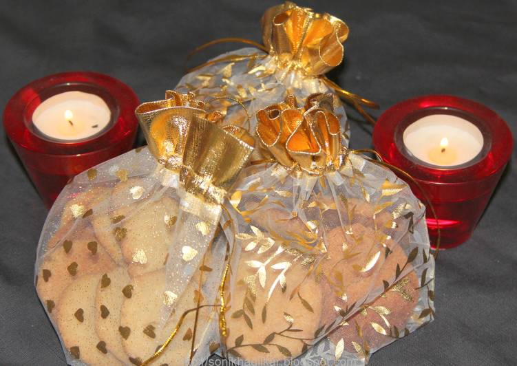 Simple Way to Prepare Speedy Almond Cookies for Diwali