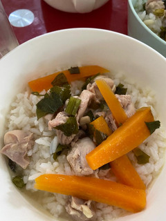 Foto resep Sup Ayam Jahe (bumbu iris)