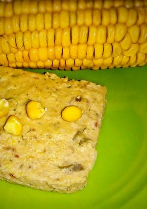 Foto resep Perkedel Jagung Tuna Kukus (mpasi for baby 8m+)