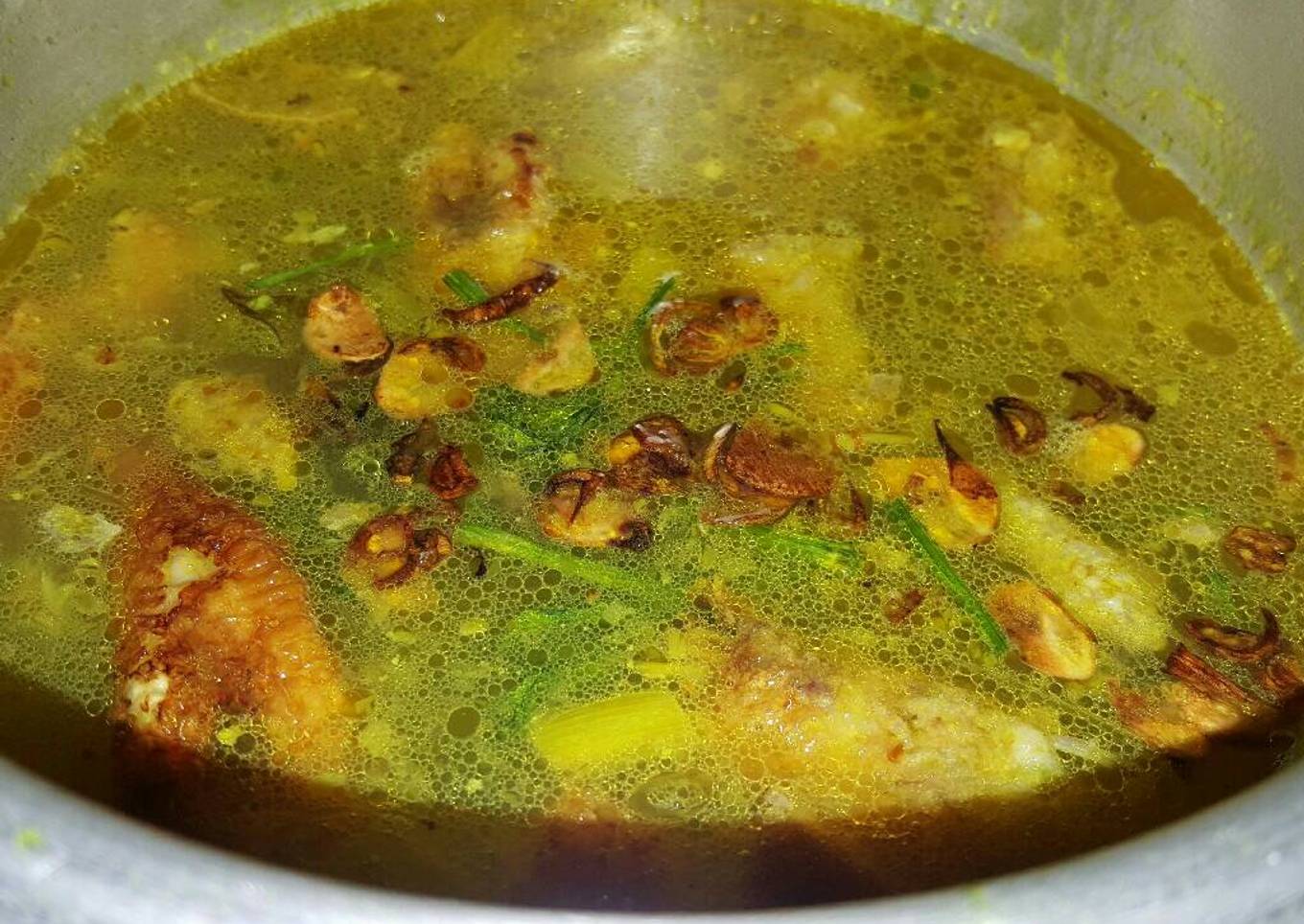 Soto Ayam