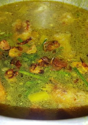 Foto resep Soto Ayam