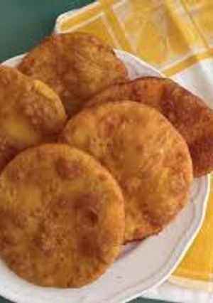Una foto de Sopaipillas