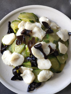 A picture of Cucumber Mix.