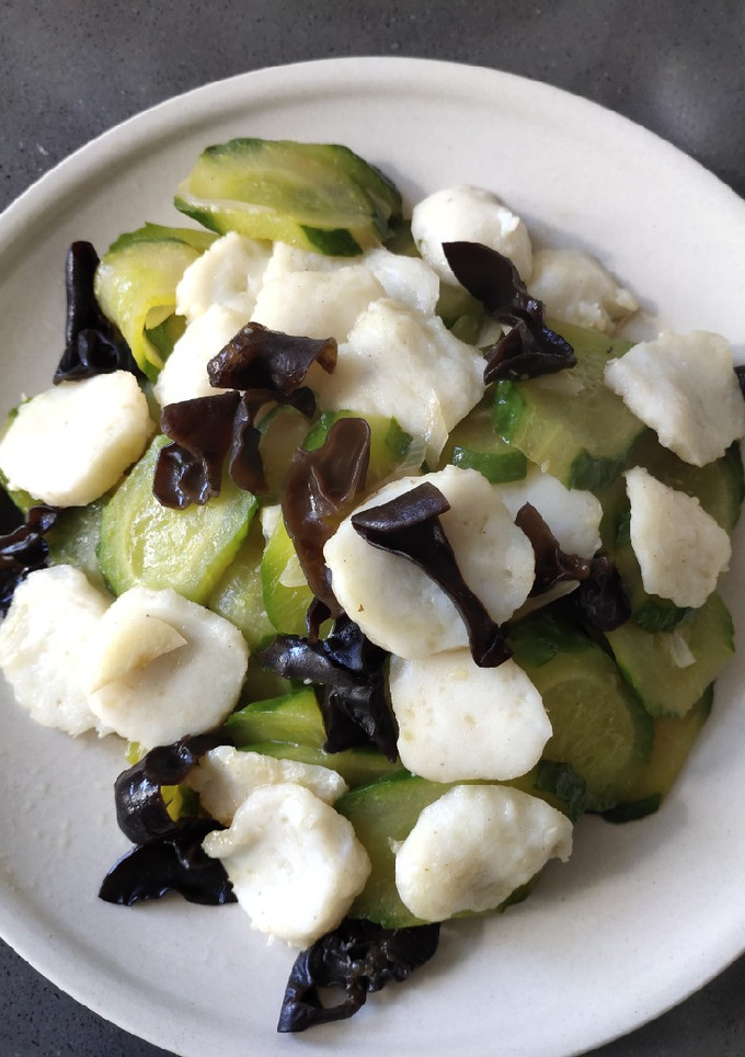 A picture of Cucumber Mix.