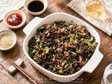 Wood Ear Mushroom Salad