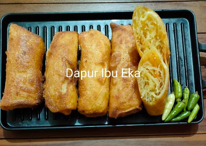 Resep Risoles Kampung oleh Eka Yulianto - Cookpad