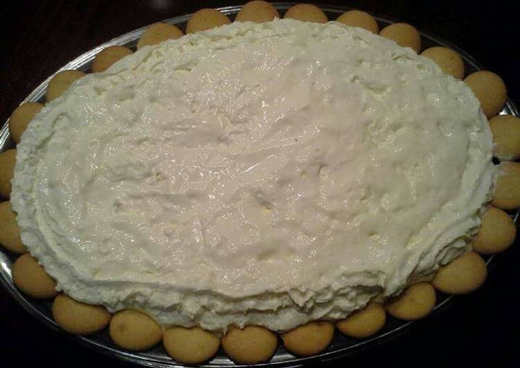 &quot;Banging&quot; Banana Pudding