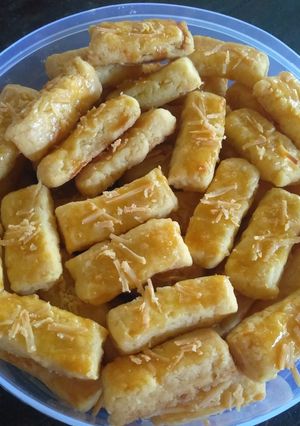 Foto resep Kastengel Hemat
