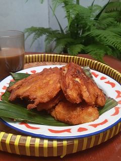 Foto resep Pisang Goreng Ala Kopi Klotok