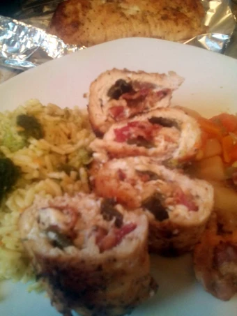 Easy Way Make Recipe Sunshine &#39;s Chicken roll that is So Delicious, Perfect}