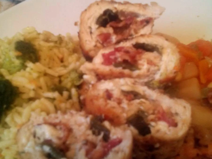 Recipe Sunshine 's Chicken roll the So Delicious Perfect