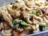 broccoli bacon pasta