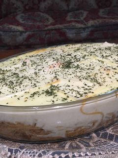 Foto resep Spaghetti panggang