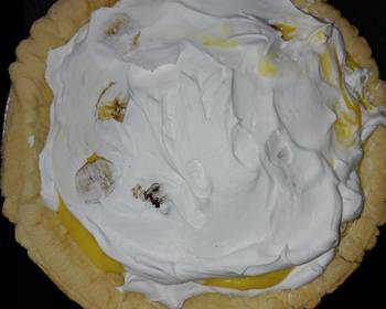 Unique Recipe Easy banana cream pie Delicious and Healthy