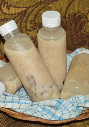 Foto resep SuKurJel (Susu Kurma jelly)