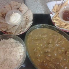 A picture of Butter Sweet Curried Pork.