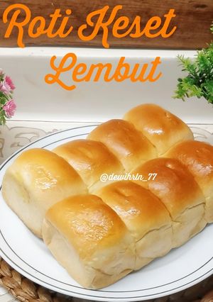 Foto resep 175. Roti Keset Lembut