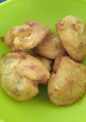 Foto resep Perkedel kentang