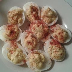 A picture of Amazing Eggs!!!.