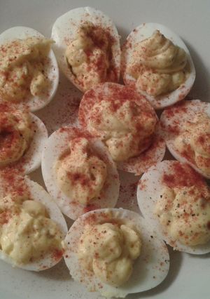 A picture of Amazing Eggs!!!.