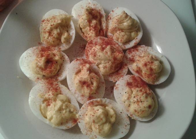 Simple Way to Prepare Delicious Amazing Eggs!!!
