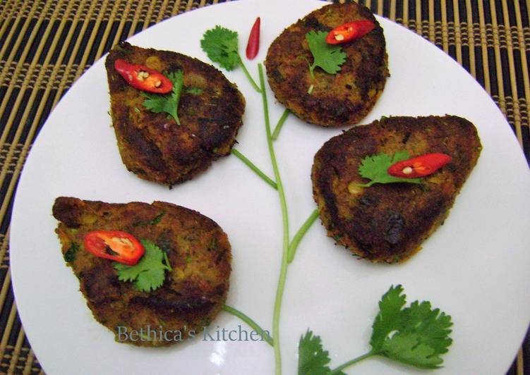 How to Make Quick Chicken Mince Kebab