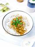 Bubur Jali (Pearl Barley)