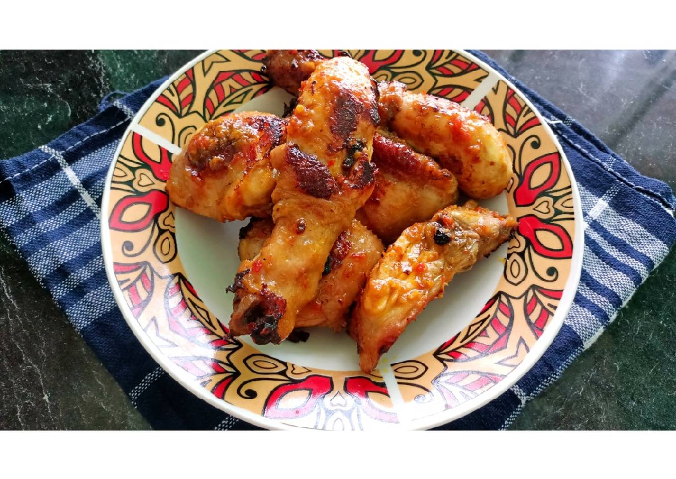 Ayam Bakar Teflon
