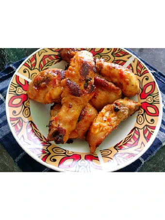 Cara Mudah Membuat Resep Ayam Bakar Teflon yang  Bikin Ketagihan Anti Ribet, Lezat Sekali