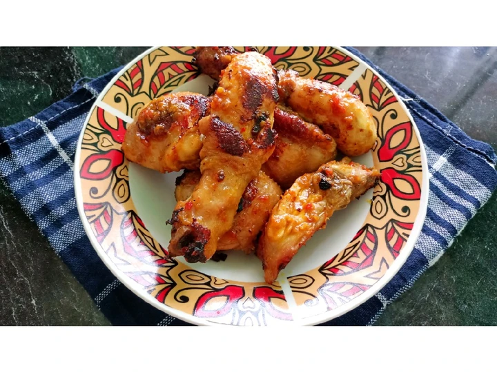 Cara Mudah Membuat Resep Ayam Bakar Teflon yang  Bikin Ketagihan Anti Ribet, Lezat Sekali