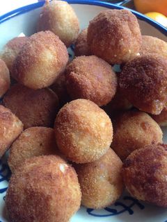 Una foto de Albóndigas de arroz