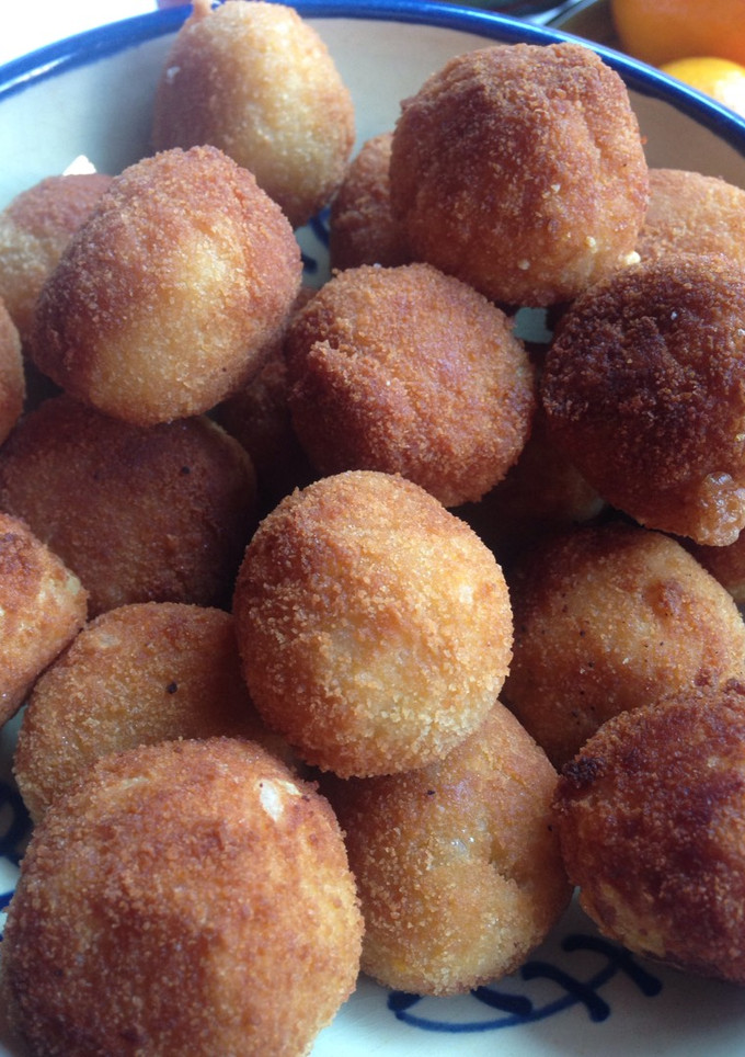 Una foto de Albóndigas de arroz