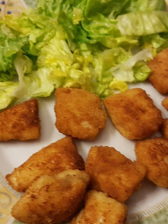 Una foto de Nuggets de solomillo de pollo