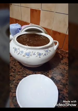 صورة لوصفة مربى التين البرشومي