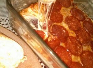Una foto de Deep de Pizza