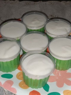 Foto resep Puding Singkong