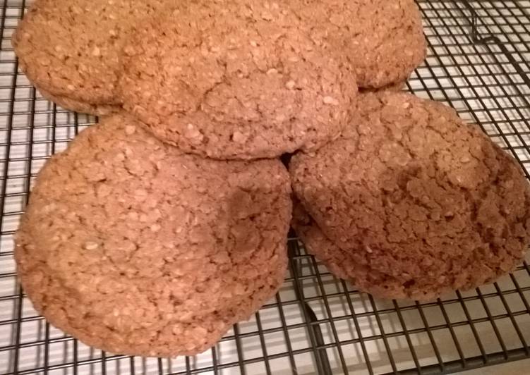 Oat Biscuits