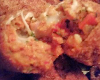 Popular Cuisine Chicken Parm Poppers Delicious