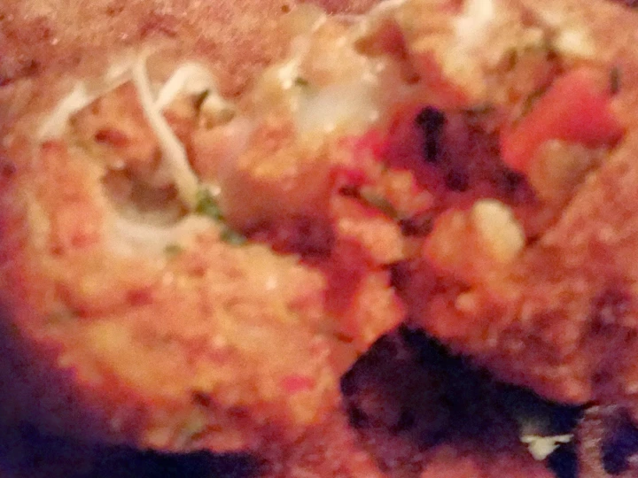 Easy Steps to Prepare Chicken Parm Poppers the Delicious Really delicious